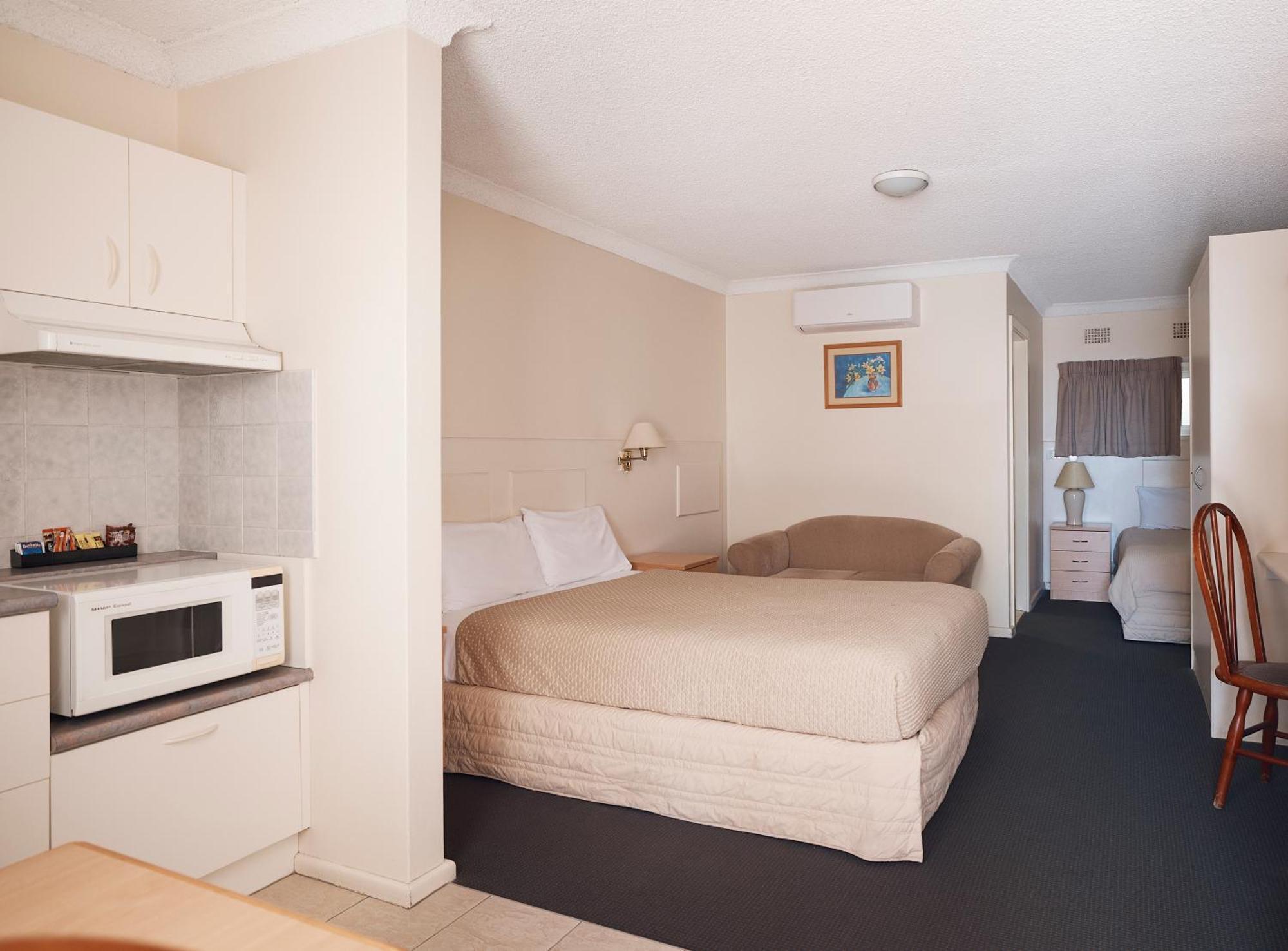 Holiday alojamiento Motor Inn Narooma Exterior foto