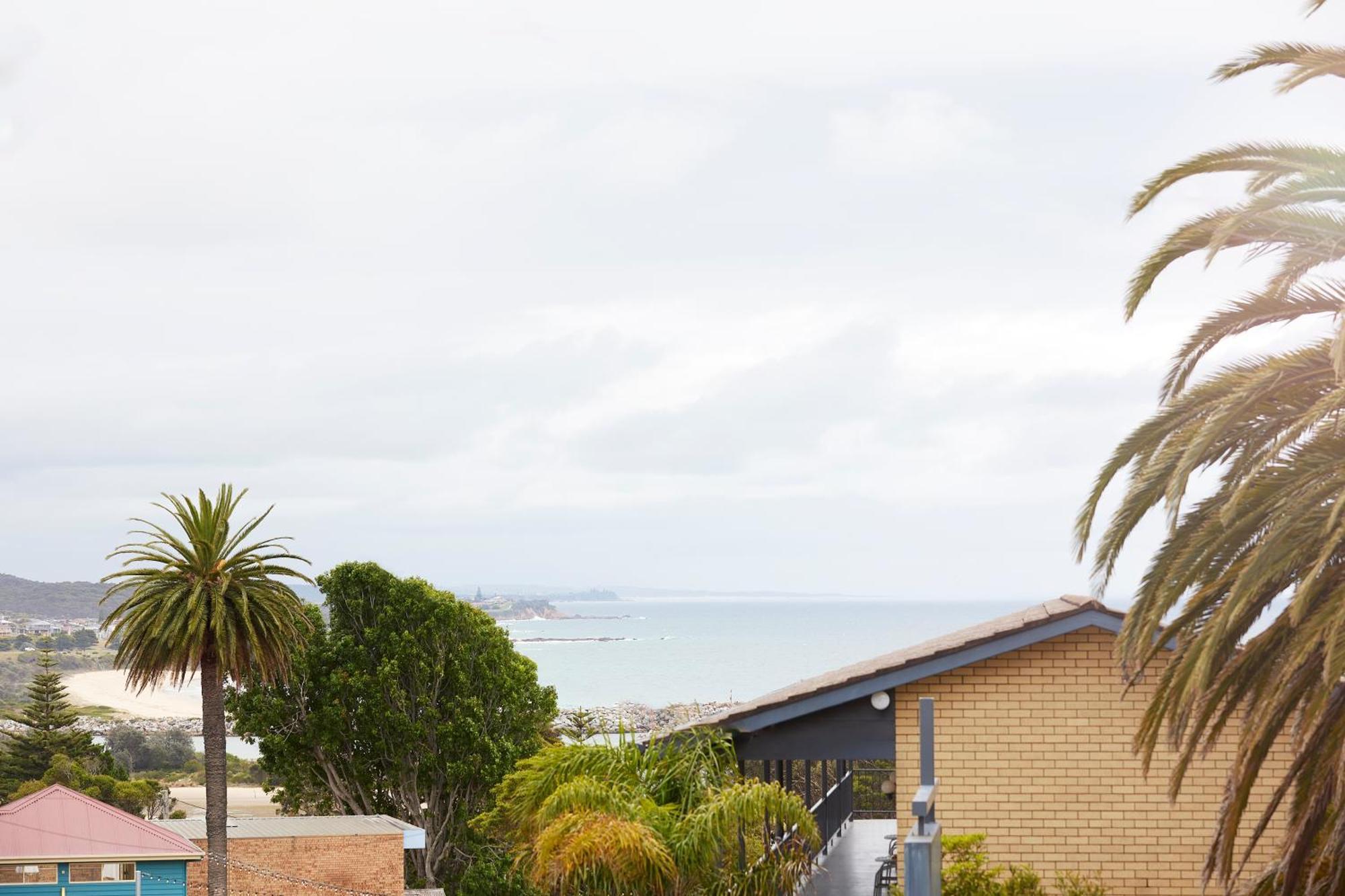 Holiday alojamiento Motor Inn Narooma Exterior foto