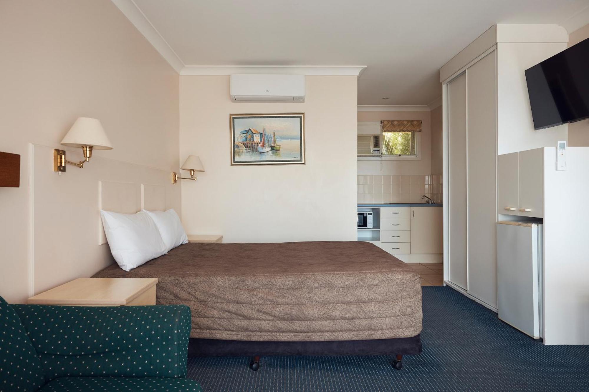 Holiday alojamiento Motor Inn Narooma Exterior foto