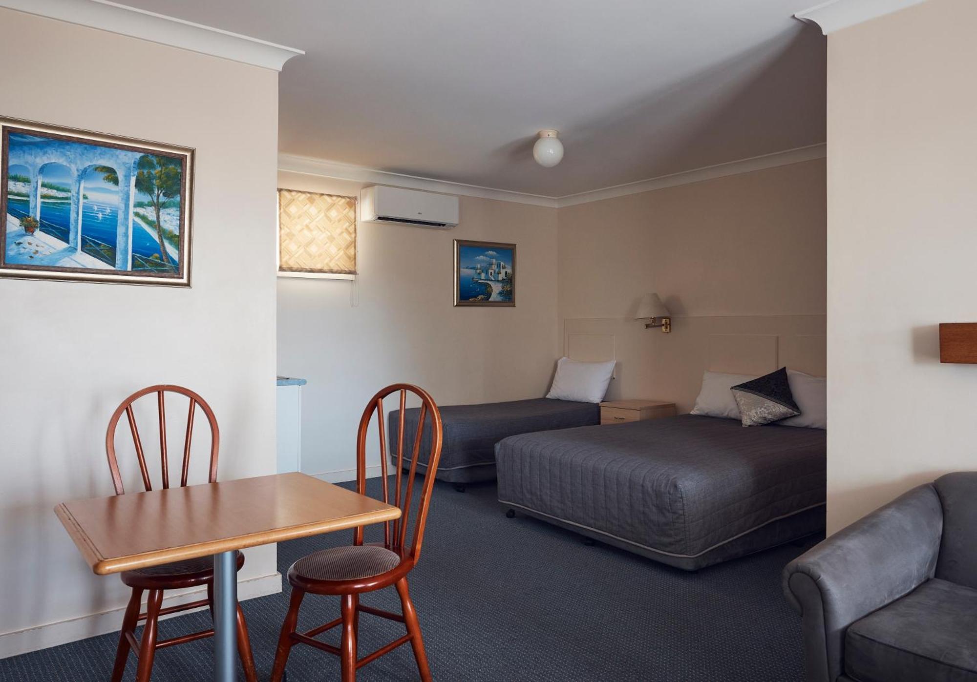 Holiday alojamiento Motor Inn Narooma Exterior foto