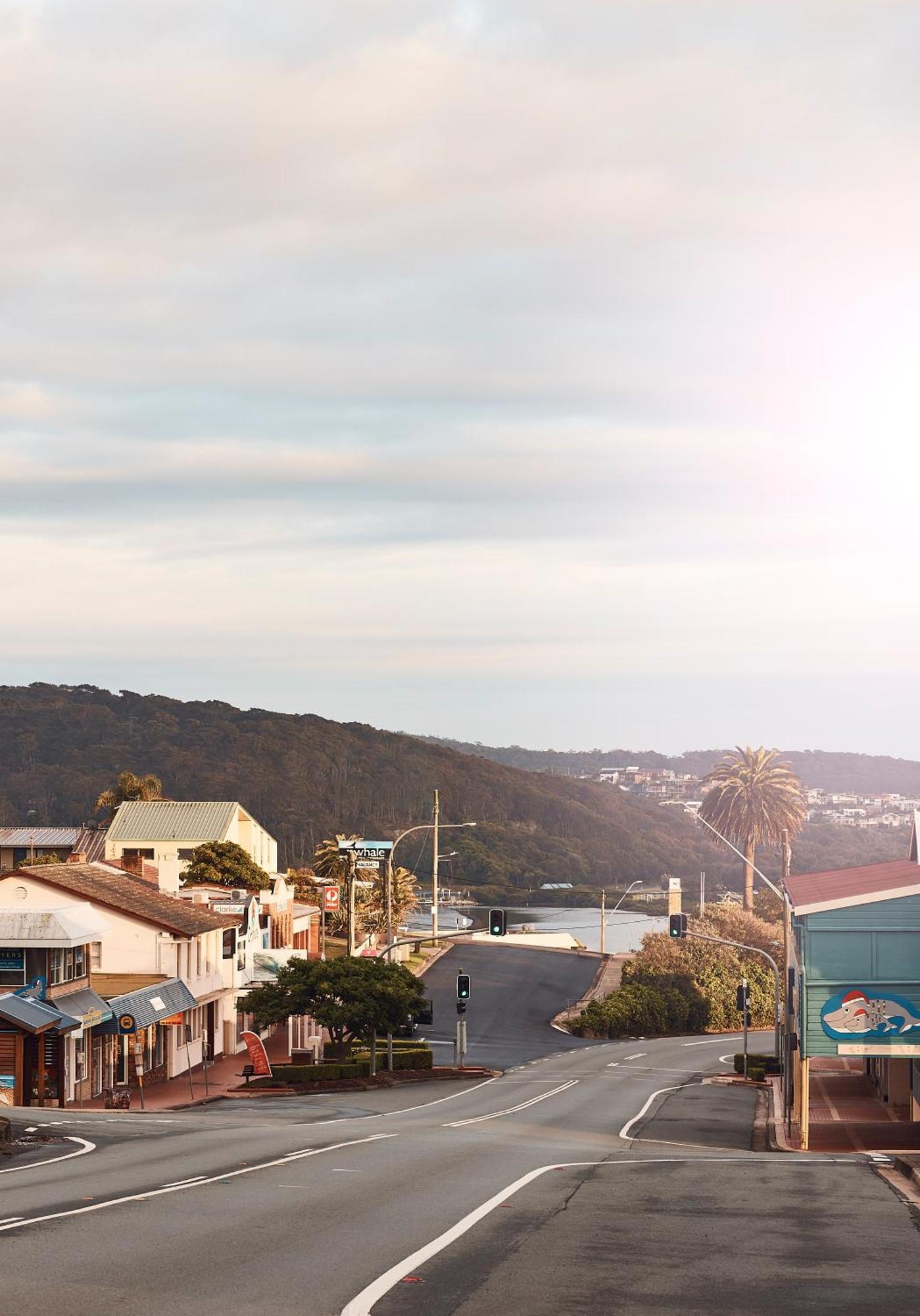 Holiday alojamiento Motor Inn Narooma Exterior foto