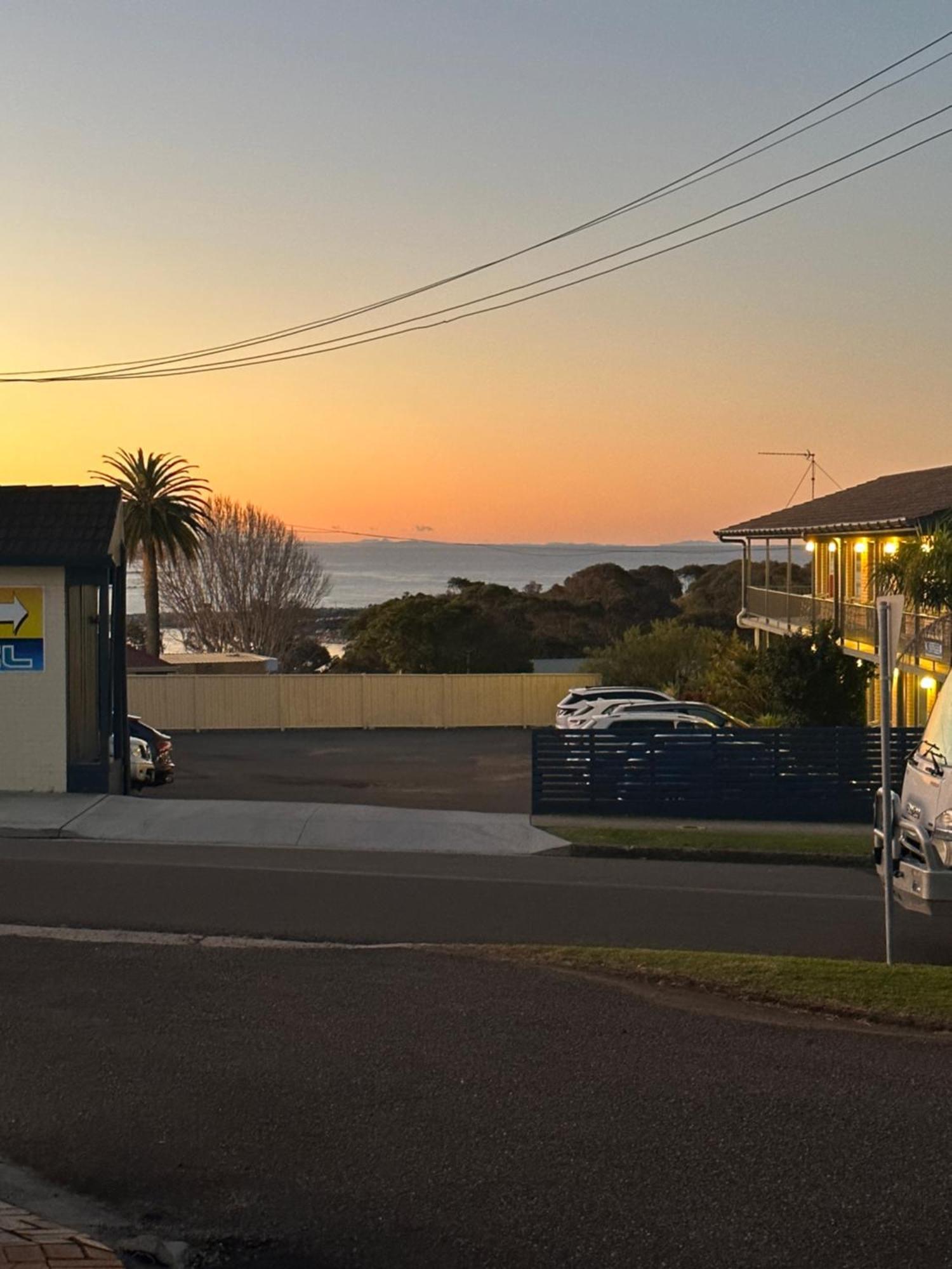 Holiday alojamiento Motor Inn Narooma Exterior foto