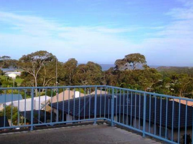 Holiday alojamiento Motor Inn Narooma Exterior foto